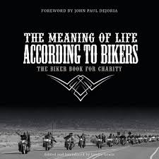 My sweat smells like peanut butter.. The Meaning Of Life According To Bikers Total Motorcycle