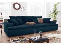 Big Sofa Wahlweise Mit Rgb Led Grosse Sofas Grosse Couch Sofa