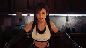 Bartender tifa lockhart extended