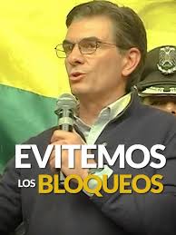 Evitemos los bloqueos, no paralicemos el movimiento económico. #bolivia🇧🇴  #renovacion #bloqueos #economia