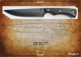 Cuchillo malayo para hoja de palma africana. Facon Chico Moldes De Cuchillos Cuchillos Plantillas Cuchillos Cuchillos Personalizados