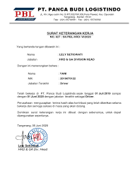 Check spelling or type a new query. Panca Budi Logistindo Pdf