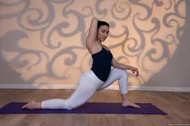 Free Porn Pics of Mandy Muse strips her white yoga pants and presents nude  body - MyPornstarBook.net