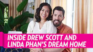 Currently, drew scott is 25 years old. Inside Property Brothers Star Drew Scott And Linda Phan S Dream Home Youtube