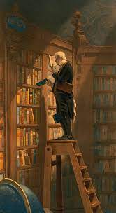 Check spelling or type a new query. The Bookworm 1861 Painting By Carl Spitzweg