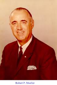 Robert Peter “Bob” Mueller (1919-2015)