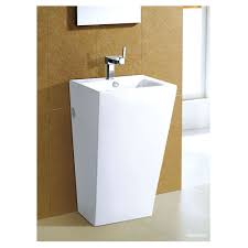 Ikea Pedestal Sink For Bathroom Pedestal Sink Pedestal Basin Sink