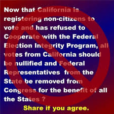 Email acknowledging a business order. False Claim Of California Registering Noncitizens To Vote Factcheck Org