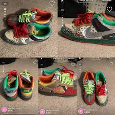 Fakes are made of nike models you didn't even know that existed, so yeah def dunks as well. Beware Of The Fake What The Dunks On Letgo Dunksnotdead