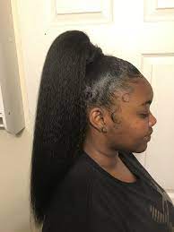 Pin By Kenya Lloyd On Ponytails Cute Hairstyles Hair Looks Hair Styles
