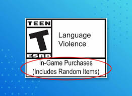 We love battle royale games like pubg and thought fortnite would make a great foundation for our own version. In Game Purchases Archives Esrb Ratings