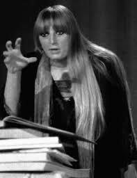 She died on april 3, 2004 in corchiano, lazio. Gabriella Ferri Wikiwand