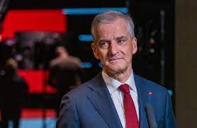 Jonas gahr støre (born 25 august 1960) is a norwegian politician and the leader of the labour party. Jonas Gahr Store Til Aftenbladet Etter Rusavklaring Godt A Fa Sagt Det