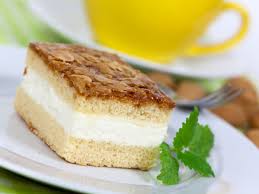 Backe, backe kuchen / der bäcker hat gerufen! Bienenstich Leckeren Kuchen Backen Bunte De
