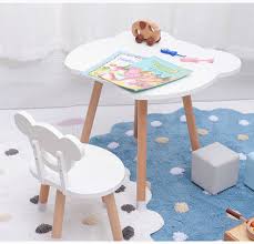 The table legs easily and safely adjust up from. China Little Bear Kindergarten Kids Wooden Table And Chair Set Children Furniture China Kindergarten Table And Chair Modern Children Home Furniture
