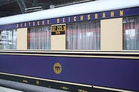 Deutsche Reichsbahn Ddr Train Service Germany Facts Train Service Train Journey