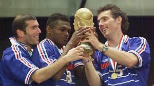 Didier deschamps ha conseguido grandes logros como estratega de francia. Mundial De Rusia 2018 Las Razones Por Las Que Francia Llega A La Final En Buena Forma Y En Que Se Parece Al Equipo Campeon De 1998 Bbc News Mundo
