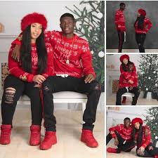 Find images of black couple. Red And Black Couple Outfits Pasteurinstituteindia Com