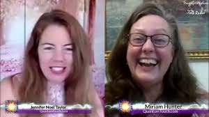 Interview with Quantum-Touch Instructor Miriam Hunter