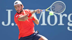 Immigrazione, coesione sociale e popolazione: Matteo Berrettini Bulldozes To Andrey Rublev Us Open Rematch Atp Tour Tennis