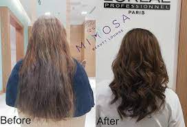 Mimosa Beauty Lounge Facial Makeup Hair Salon In Dubai Uae Beauty Beauty Lounge Best Hair Salon