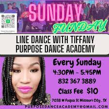 Houston Soul Line Dancers