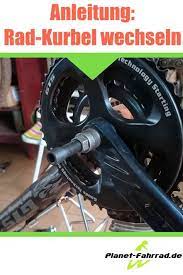 fahrrad kettenblatt wechseln so klappt es fahrrad fahrrad werkstatt fahrrad reparieren