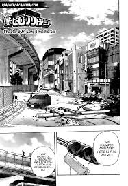 Read boku no hero academia | the world's most popular manga! Read Boku No Hero Academia Manga English New Chapters Online Free Mangaclash