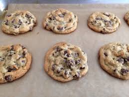 Check out this recipe for perfect chocolate chip cookies from delish.com. Best Chocolate Chip Cookie Recipe