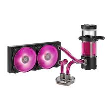 Cooler Master Masterliquid Maker 240 Diy Chlodzenie Cpu Chlodzenie Wodne Max 30 Dba