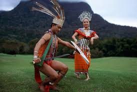 Hasil carian imej untuk gawai dayak
