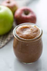 The difference is that apple butter is cooked for longer than applesauce so it starts to caramelize and becomes a thick puree. Easy Apple Butter Recipe How To Make Homemade Apple Butter
