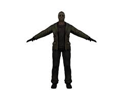 Mobile Mortal Kombat X Jason Voorhees Slasher The Models Resource Please to search on seekpng.com. mobile mortal kombat x jason