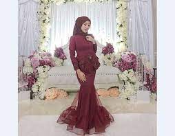 Bandingkan harga dan promo terlengkap hanya di biggo indonesia. Model Kebaya Duyung Modern Model Kebaya Terbaru 2019