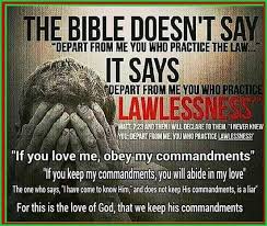 The bible does not say that the man of lawlessness is a religious figure. Pin On Hebrew Edification Of Yahuah Yahusha