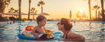 The chest clip should be level with your baby's armpits. The Pros And Cons Of Taking A Vacation With The Kids Allianz Global Assistance