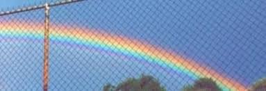 Paisajes en hd para descargar y usar de portada o fondo de escritorio Arcoiris Tumblr Startseite Facebook