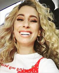 Stacey solomon has revealed that pregnancy had an impact on her teeth, causing some of her back teeth to fall out and the front ones to change colour. Stacey Solomon Gives Major Hair Goals In Latest Photo Hello