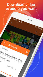 Search your youtube video and download (in mp3 audio files and/or video file ) to your mobile. Social Video Downloader For Android Apk Download