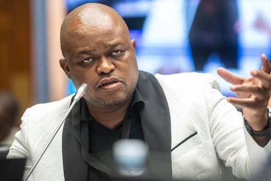 Brown Mogotsi claims active role in crime intelligence