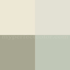 Bm Silken Pine Weekend Getaway Prescott Green And Seashell Exterior Paint Colors For House Paint Colors For Home Colour Combinations Interior