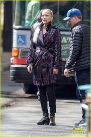 Starring melissa mccarthy, octavia spencer, jason bateman, bobby cannavale, pom klementieff. Pom Klementieff Is Getting To Work On Her Superhero Flick Thunder Force The 33 Year Old Actress Was Spotted On The Set Of Old Actress Winter Jackets Actresses