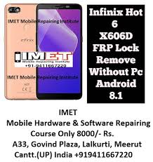 Coolpad frp bypass google account verification frp lock by this solution you can unlock android lollipop 5.1.1, marshmallow 6.0.1, . Redmi Note 6 Pro Qcn File Imei Repair Fix Baseband Network Issue Imet Mobile Repairing Institute Imet Mobile Repairing Course