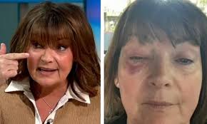 Lorraine Kelly shares update
