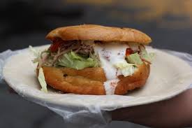 Beyond Mole Poblano Food In Pictures Food Mexican Street Food Real Mexican Food