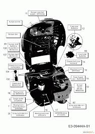 This manual comes under the category lawnmowers and has been rated by 1 people with an average of a 8.2. Wolf Garten Robo Scooter 500 18ao05la650 2013 Mahdeck Ersatzteile Wlspp5029a Aufnahme Stossfangerkugelkopf