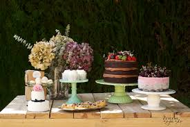 Aquí en teniu una bona mostra fàcil i ràpida d'elaborar. Buffet De Postres Caseros Para Vuestra Boda Tendencias De Bodas Magazine Blog