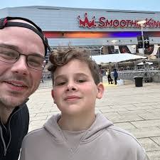 Joel Sims's Instagram, Twitter & Facebook