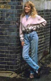 Neon stood out for the 1980's when it came to fashion and earrings. 65 Trendy Fashion Outfits 1980s 1980 Trendy Fashion Outfits Retro Fashion 80s Fashion Trends