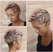 New Hair Short Pink Rose Gold Ideas Short Hair Styles Short Hair Styles For Round Faces Short Dark Hair